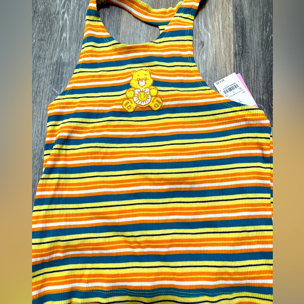 Care Bears tank